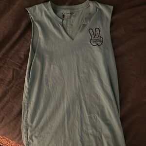 Dutch bros tank